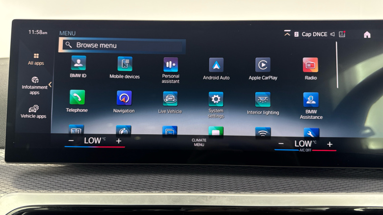 BMW 4 Series 420i xDrive M Sport 2dr Step Auto Petrol Coupe